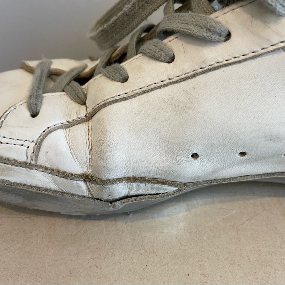 Golden Goose Super Star Sneakers - Picture 6 of 10